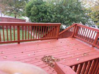 3401 Mayfield Ave, Baltimore MD  21213-1849 exterior