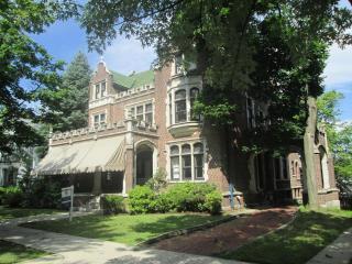 815 Webster Ave, Scranton PA  18510-1307 exterior