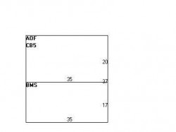 242 Commonwealth Ave, Newton MA  02466-1733 floor plan