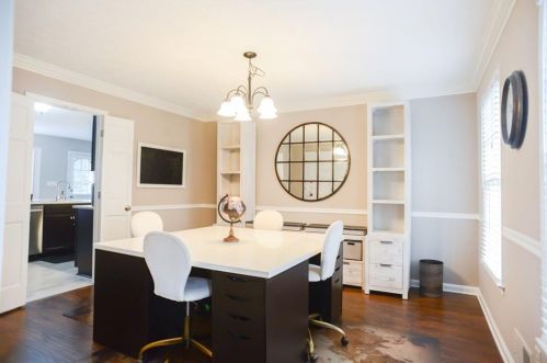 5202 Hidden Branches Cir, Atlanta GA  30338-4023 exterior