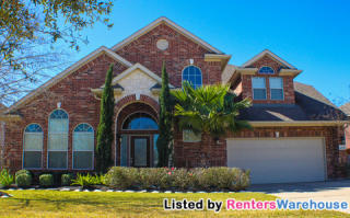 10939 Dermott Ridge Dr, Richmond TX  77406-5295 exterior