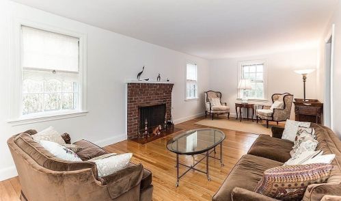 48 Craig St, Milton MA 02186-2513 exterior