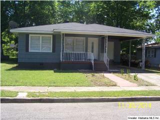 4340 Harmon St, Birmingham, AL 35217-3724