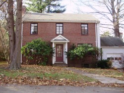21 Jameson Rd, Newton, MA 02458-2601