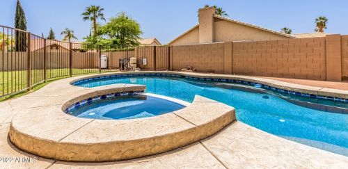 18802 34 Way, Phoenix AZ 85050-2631 exterior