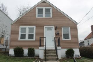 126 Harlan Ave, Louisville KY  40214-1737 exterior