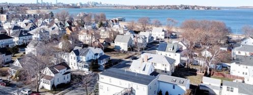 132 Elm Ave, Quincy MA 02170-2939 exterior