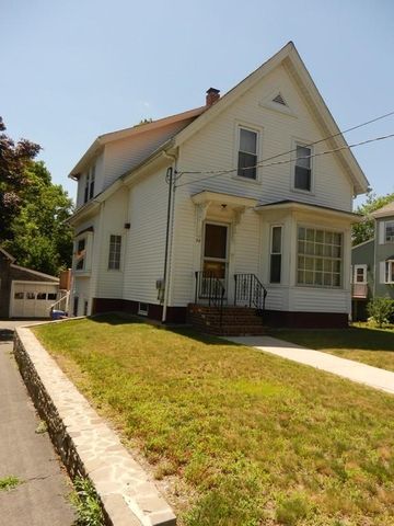 24 Vaughan Ave, Whitman MA  02382-1307 exterior