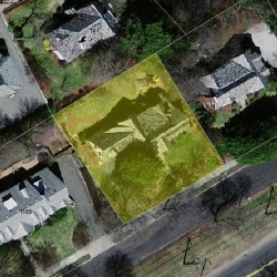 1159 Commonwealth Ave, Newton MA 02465-2908 aerial view