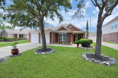 20526 Coleridge Ln, Richmond TX  77407-6373 exterior