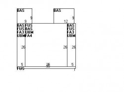 159 Commonwealth Ave, Newton MA  02459 floor plan
