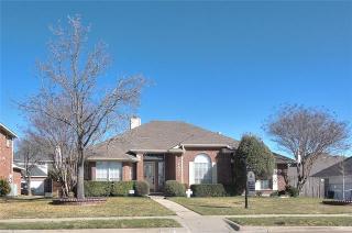 2501 Micarta Dr, Plano TX  75025-2415 exterior