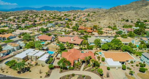 13802 33 St, Phoenix AZ 85032-7265 exterior