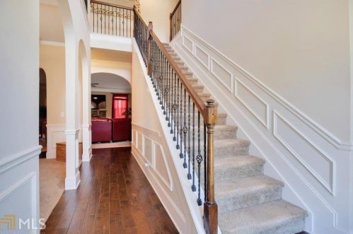 176 Way Point Dr, Stockbridge GA 30281-4050 exterior