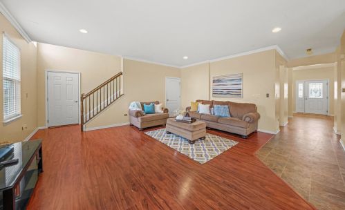 2293 Pebblestone Way, Lemont IL 60490-5062 exterior