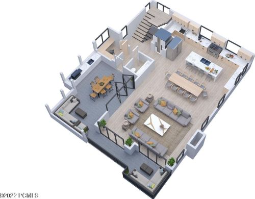 1406 Park Ave, Park City UT 84060-5134 exterior