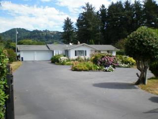 15443 Morrison Ln, Harbor OR  97415-9332 exterior