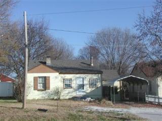 204 Scenic Ave, Springfield MO  65802-4606 exterior