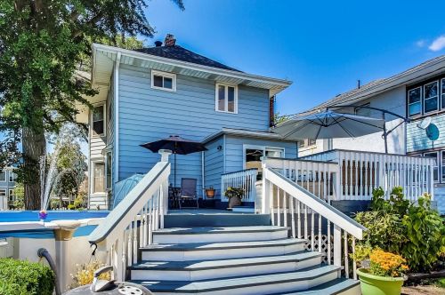 3325 Kenilworth Ave, Forest View IL 60402-1661 exterior