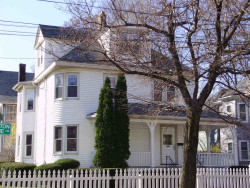 166 Tremont St, Newton, MA 02458-2133