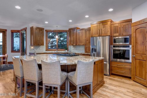 2958 Daybreaker Dr, Park City UT 84098-5838 exterior