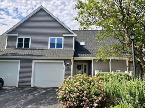 76 Fairway Dr, Plymouth MA  02360-1461 exterior