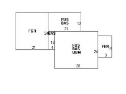 116 Oliver Rd, Newton MA  02468-2308 floor plan