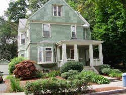 53 Circuit Ave, Newton MA exterior