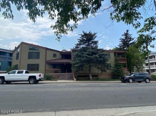 1435 Park Ave, Park City UT  84060-5134 exterior