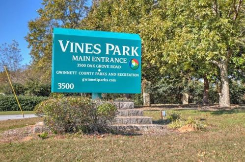 1681 Flagstone Ln, Conyers GA 30012-6509 exterior