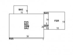 686 Beacon St, Newton MA 02459-1942 floor plan