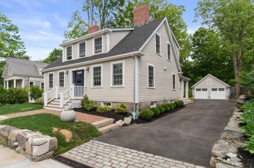 75 High St, Newton, MA 02464-1938