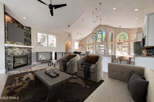 3152 Julies Dr, Park City UT 84098-8417 exterior