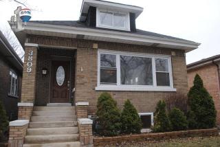 3809 Home Ave, Forest View, IL 60402-3932