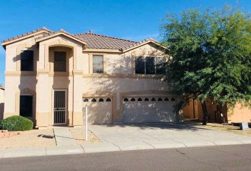 4607 93rd Ave, Phoenix AZ  85037-1329 exterior