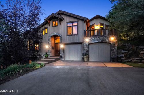 3341 Buckboard Dr, Park City UT 84098-5304 exterior