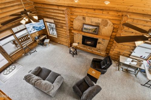 3520 Wagon Wheel Way, Park City UT 84098-5340 exterior