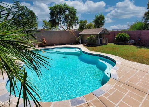 5613 31 Dr, Phoenix AZ 85041-4304 exterior