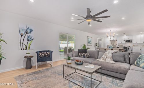 11826 38th Pl, Phoenix AZ  85028-1448 exterior