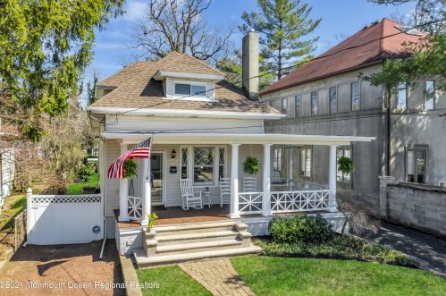 119 Pearl St, Tinton Falls NJ 07701-1522 exterior