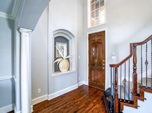 4311 Spyglass Hill Ln, Irving TX  75038-6434 exterior