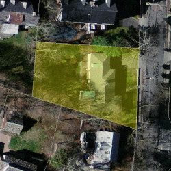 457 Waverley Ave, Newton MA 02459-1224 aerial view