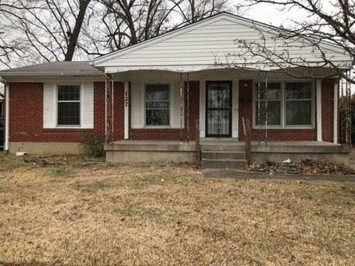 127 Scottsdale Blvd, Louisville KY  40214-4791 exterior