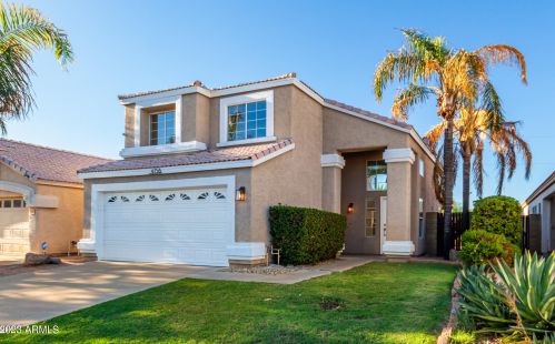 4758 Charleston Ave, Phoenix AZ 85032-9553 exterior