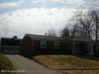 11005 Thunder Dr, Louisville, KY 40272-4327