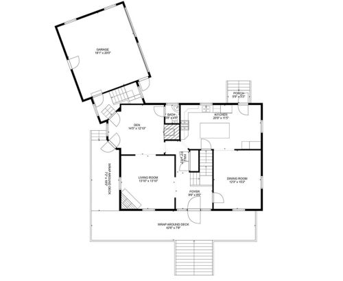 12 Baker Ave, Beverly MA 01915-3504 exterior