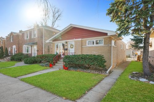 2738 Oak Park Ave, Forest View IL 60402-2535 exterior