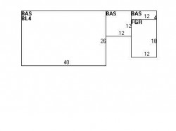 45 Clearwater Rd, Newton MA 02462-1132 floor plan