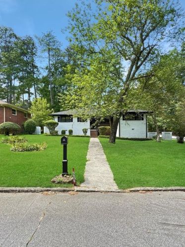 2267 Bryant Dr, Atlanta GA 30344-2010 exterior