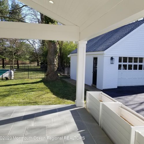 333 Harding Rd, Little Silver NJ exterior